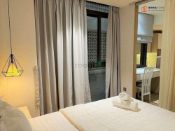 Căn hộ cao cấp 1 phòng ngủ full nội thất có cửa sổ Trần Bình Trọng Q5