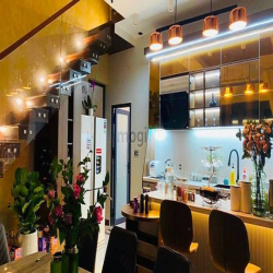 Bán nhà biệt thự nghĩ Dưỡng hồ bơi rộng 300m2 Đặng Thúc Vịnh Hóc Môn