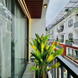 Bán Siêu Phẩm Nhà Phố khu Đồng Bộ Đường Quang Trung, Phường 12, Gò Vấp