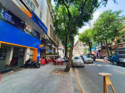Cho thuê văn phòng mặt tiền Tôn Thất Đạm diện tích lên đến 120m2, giá