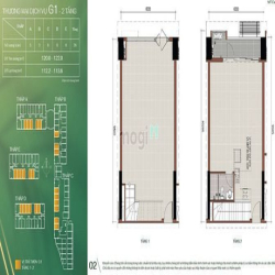 Shophouse trung tâm TP Thủ Đức, 120m2=7,5 TỶ chiết khấu ngay 550 triệu