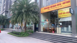 Shophouse khối đế Vinhomes Gardenia Hàm Nghi, 113m2, 20.5 tỷ