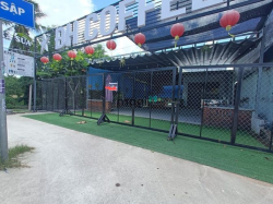 Cho thuê mb kinh doanh dt 265m2 Giá 9tr Bình Mỹ