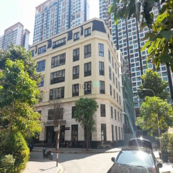 Bán Building 2 MT Lê Hiến Mai Trương Văn Bang P.TML Q.2 500m2 Giá 159T