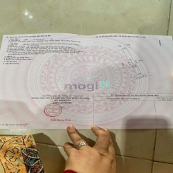 Chủ ngộp cần tiền gấp nên ra đi miếng đất tâm huyết kp Long Trung, Lon