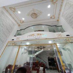 Nhà đẹp Huỳnh Tấn Phát Quận 7 - Đường 8m, 4x15,5m kế KCX Tân Thuận+Q4