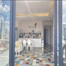 ✅Penthouse Cho Thuê_150m2 2 Phòng Ngủ_City View_Gần Q.1, Cầu Sài Gòn✅