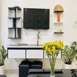 Bán căn hộ Oriental Plaza, DT 80m2, 2PN, Full NT, giá 2.8 tỷ, SHR