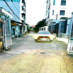 Bán lô đất hẻm xe hơi (5x18) 379/17 Thống Nhất P11 Gò Vấp Citypland