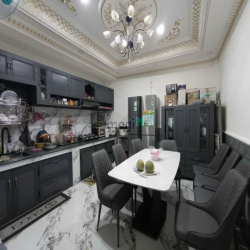 Nhà đẹp Huỳnh Tấn Phát Quận 7 - Đường 8m, 4x15,5m kế KCX Tân Thuận+Q4