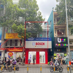 Bán nhà GÓC 2MT số 1168A đường 3/2, Phường 12, Quận 11, Hồ Chí Minh