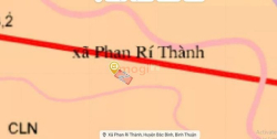 Cần bán gấp lô đất 2277m2 Phan Rí Thành, ngay đường ra sân bay Phan Th