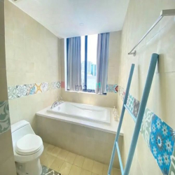 ✅Penthouse Cho Thuê_150m2 2 Phòng Ngủ_City View_Gần Q.1, Cầu Sài Gòn✅