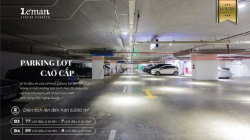 PARKING LOT - chỗ đậu xe định danh cao cấp trung tâm Quận 3