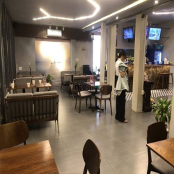 Cho thuê mặt bằng kinh doanh Coffee nằm ngay Ngã tư Trần Cao Vân, Q.1