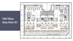 PARKING LOT - chỗ đậu xe định danh cao cấp trung tâm Quận 3