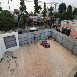 Cho thuê nhà GÓC 2MT 23/9A Nguyễn Ảnh Thủ, X. Bà Điểm, H. Hóc Môn