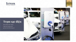 PARKING LOT - chỗ đậu xe định danh cao cấp trung tâm Quận 3