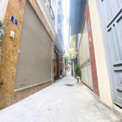 Nhà ngõ 1 Bùi Xương Trạch-Q. Thanh Xuân 39m2*4 Tầng 7.95 tỷ ngõ công