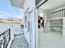 Cho Thuê Phòng Trọ Giá Tốt Ban Công Gác Cao 30m2 Âu Cơ - Lạc Long Quân