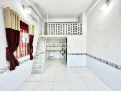 Cho Thuê Phòng Trọ Giá Tốt Ban Công Gác Cao 30m2 Âu Cơ - Lạc Long Quân