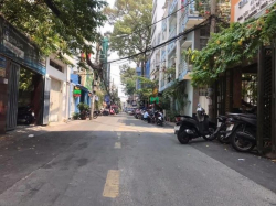 Mặt Tiền Kinh Doanh Có 1-0-2-ĐƯỜNG SỐ2, Q.3, DT Sàn250m2,5Lầu,Chỉ16Tỷ5