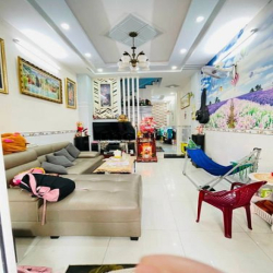 Bán nhà Hẻm 3m Thống Nhất, P10, GV, 3.6 x 12m, 3 tầng, 4,47 tỷ TL