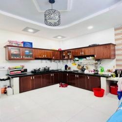 Bán nhà Hẻm 3m Thống Nhất, P10, GV, 3.6 x 12m, 3 tầng, 4,47 tỷ TL