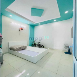 Bán nhà Hẻm 3m Thống Nhất, P10, GV, 3.6 x 12m, 3 tầng, 4,47 tỷ TL