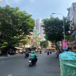 Mặt Tiền Hiếm Lý Chính Thắng Q3 Dt 4,8 x 18m 5 Tầng Giá 37 Tỷ hdt 60tr