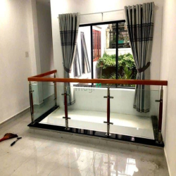 24101153-Bán nhà Huỳnh Văn Nghệ TBình, 4*11m, HXH, 5tầng 5PN, 5.3ty TL