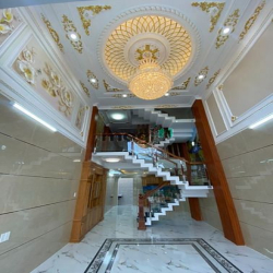 Nhà bán MẶT TIỀN Tây Lân 4x16m, vỉa hè rộng 15m 8.5 tỷ