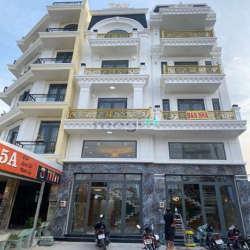 Nhà bán MẶT TIỀN Tây Lân 4x16m, vỉa hè rộng 15m 8.5 tỷ