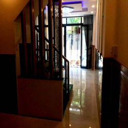 24101153-Bán nhà Huỳnh Văn Nghệ TBình, 4*11m, HXH, 5tầng 5PN, 5.3ty TL