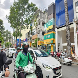 49tr! Cho thuê MT Đ. Trần Quang Khải P. Tân Định Q1 4*20m Trệt 3 lầu