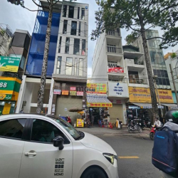 49tr! Cho thuê MT Đ. Trần Quang Khải P. Tân Định Q1 4*20m Trệt 3 lầu