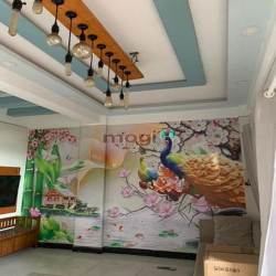 Bán Gấp Căn Hộ Chung Cư Thạnh Lộc Quận 12 TPHCM 101m2 có 2,1 tỷ