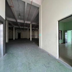 Cho thuê kho xưởng lớn, Ngã 4 ga, Quốc Lộ 1A. Q12