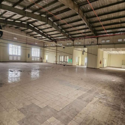 Cho thuê kho xưởng lớn, Ngã 4 ga, Quốc Lộ 1A. Q12