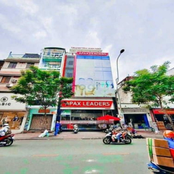 Bán gấp 213m2 nhà mặt tiền ngay Trần Hưng Đạo - P.NCT - Quận 1