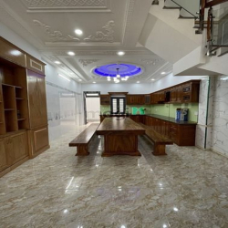 Bán nhà Lê Văn Khương giáp Gò Váp 4.5m x 17m 4 tầng chỉ 6.3 tỷ