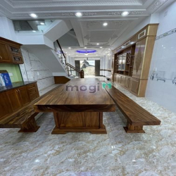 Bán nhà Lê Văn Khương giáp Gò Váp 4.5m x 17m 4 tầng chỉ 6.3 tỷ