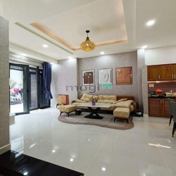 Bán nhà Hẻm 5m Phạm Văn Chiêu, P9, GV, 6 x 8m, 4 tầng,  6.7 Tỷ TL