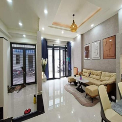 Bán nhà Hẻm 5m Phạm Văn Chiêu, P9, GV, 6 x 8m, 4 tầng,  6.7 Tỷ TL