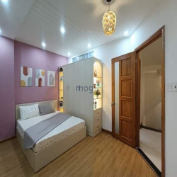 Bán nhà Hẻm 5m Phạm Văn Chiêu, P9, GV, 6 x 8m, 4 tầng,  6.7 Tỷ TL