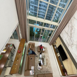 Duplex apartment for rent 266m - Mandarin Garden HaNoi