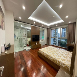 Duplex apartment for rent 266m - Mandarin Garden HaNoi