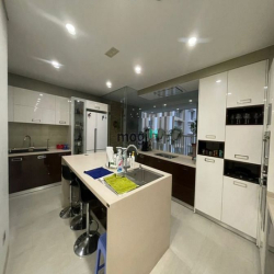 Duplex apartment for rent 266m - Mandarin Garden HaNoi