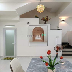 Bán nhà Hẻm 5m Phạm Văn Chiêu, P9, GV, 6 x 8m, 4 tầng,  6.7 Tỷ TL