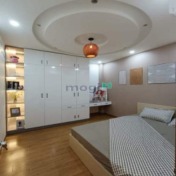 Bán nhà Hẻm 5m Phạm Văn Chiêu, P9, GV, 6 x 8m, 4 tầng,  6.7 Tỷ TL